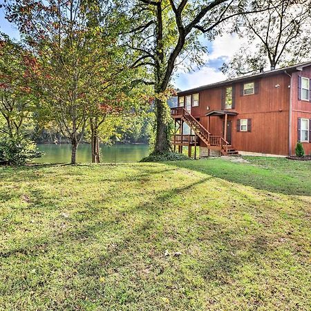 Private Norfork Home With Decks And River Access! Extérieur photo